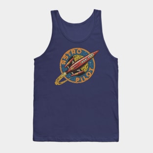 Astro Pilot 1977 Tank Top